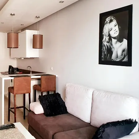 Chopin - Platinum Towers Appartement