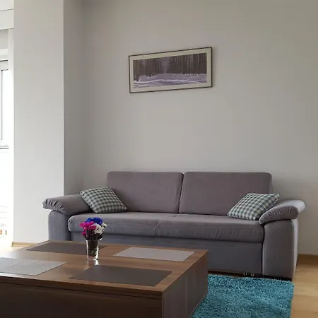 Appartement Chopin - Platinum Towers