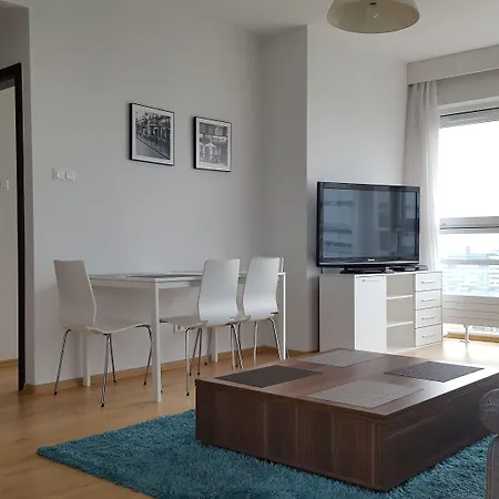 Chopin - Platinum Towers Appartement *