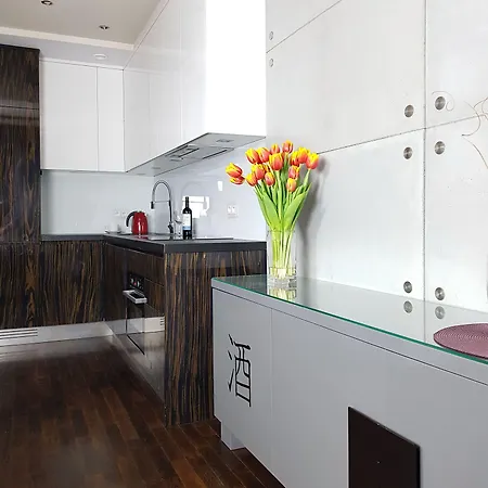 Appartement Chopin - Platinum Towers *