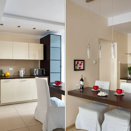 Appartement Chopin - Platinum Towers *