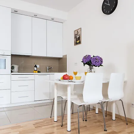 Appartement Chopin - Platinum Towers Varsovie