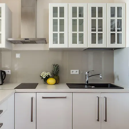 Chopin - Platinum Towers Appartement *