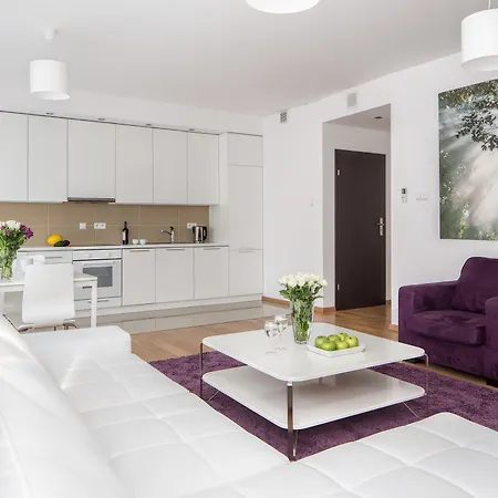 Chopin - Platinum Towers Appartement