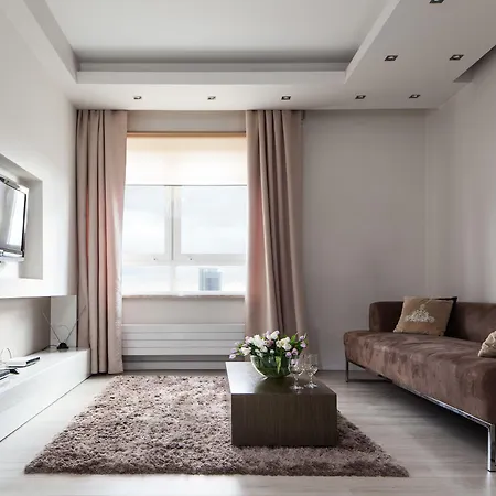 Appartement Chopin - Platinum Towers Varsovie