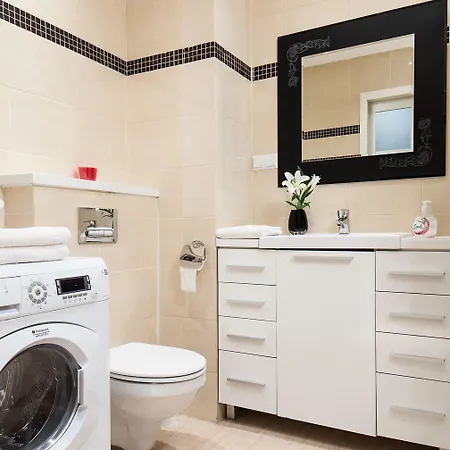 Chopin - Platinum Towers Appartement *