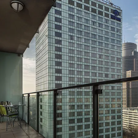 Chopin - Platinum Towers Appartement