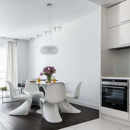 Chopin - Platinum Towers * Varsovie