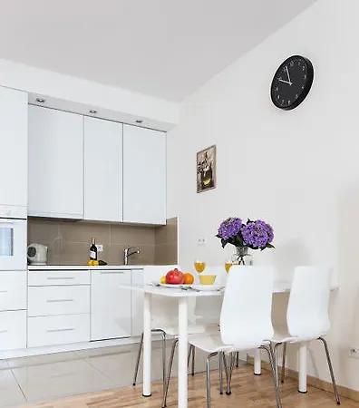 Appartement Chopin - Platinum Towers Varsovie