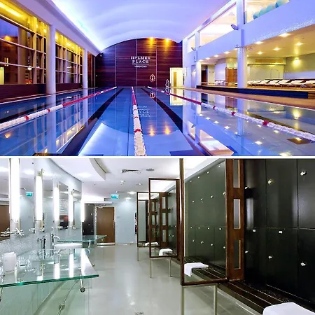 Appartement Chopin - Platinum Towers Varsovie