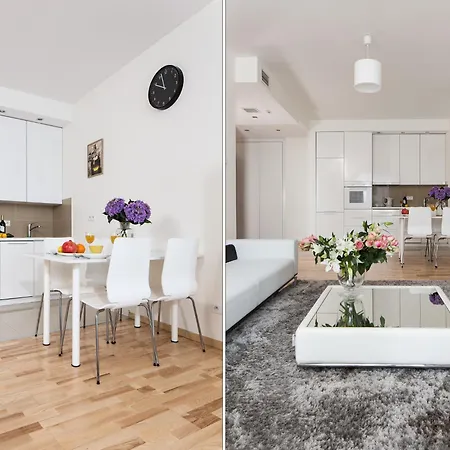 Chopin - Platinum Towers Varsovie