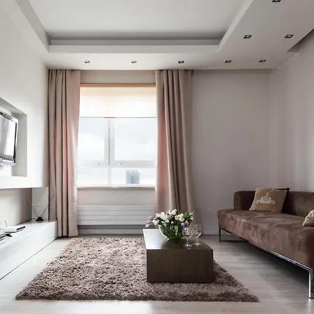 Appartement Chopin - Platinum Towers Varsovie