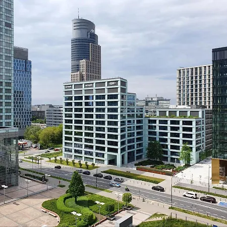 Chopin - Platinum Towers * Varsovie