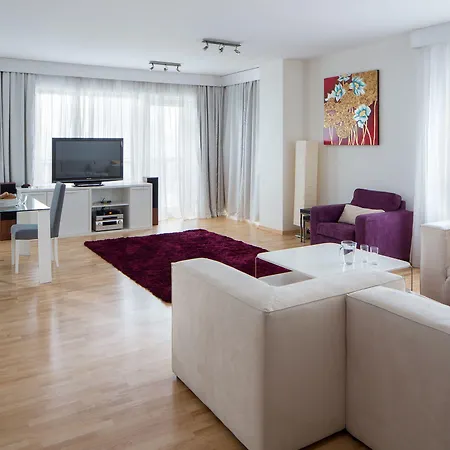 Apartment Chopin - Platinum Towers *