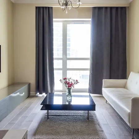 Chopin - Platinum Towers Apartment *