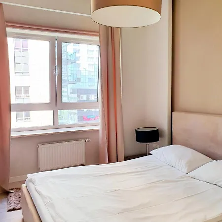 Chopin - Platinum Towers Apartment