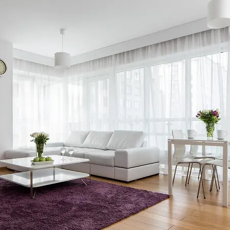 Apartment Chopin - Platinum Towers