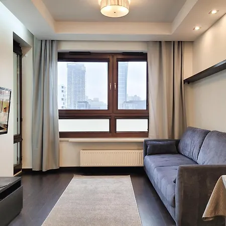 Apartment Chopin - Platinum Towers