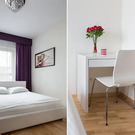 Apartman Chopin - Platinum Towers Varsó