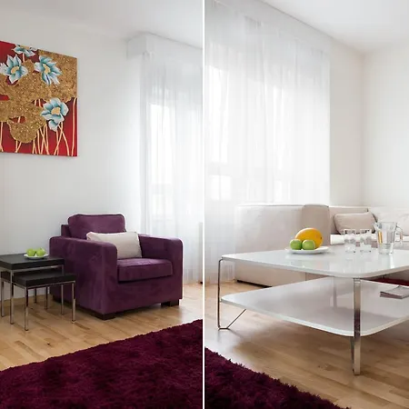 Appartamento Chopin - Platinum Towers *