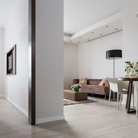 Chopin - Platinum Towers דירה