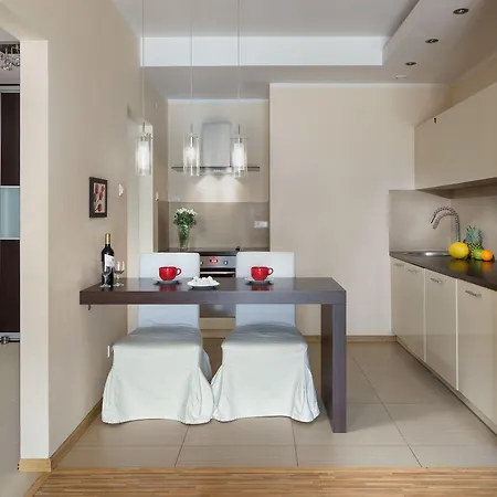 Chopin - Platinum Towers * Varsavia