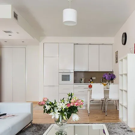 شقة شوبان - بلاتينيوم تاورز *