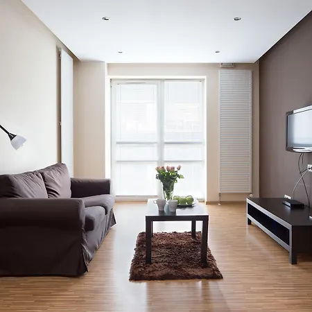 Chopin - Platinum Towers * ורשה