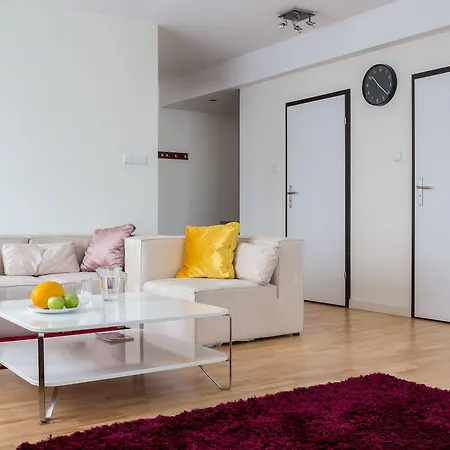 Chopin - Platinum Towers * Varsavia