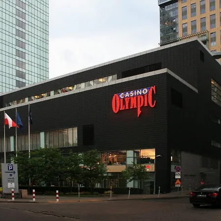 Chopin - Platinum Towers Appartamento Varsavia