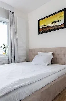 Apartment Chopin - Platinum Towers