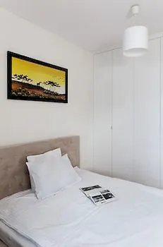 Chopin - Platinum Towers Apartment *