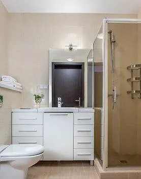 Chopin - Platinum Towers Apartmán