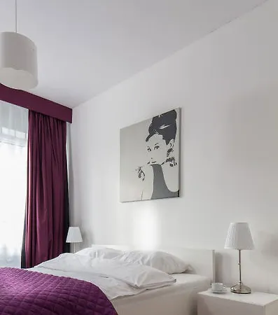 Apartment Chopin - Platinum Towers