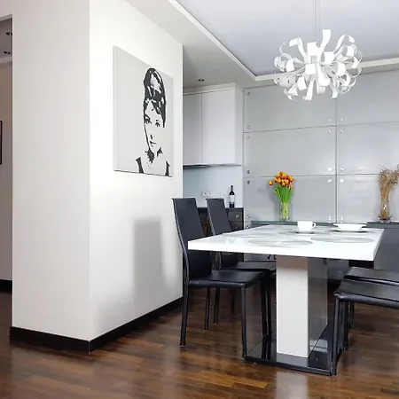Apartment Chopin - Platinum Towers *