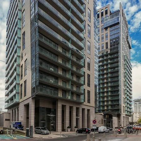 Chopin - Platinum Towers Apartment