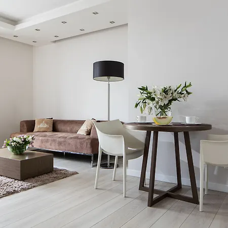 Chopin - Platinum Towers Apartment *