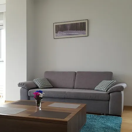 Apartment Chopin - Platinum Towers *