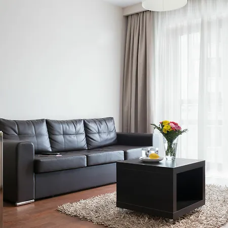 Apartment Chopin - Platinum Towers *