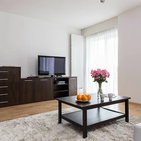 Apartment Chopin - Platinum Towers