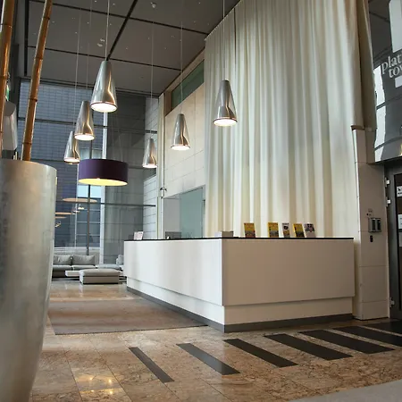 Chopin - Platinum Towers Varšava