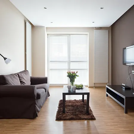Apartment Chopin - Platinum Towers Warsaw