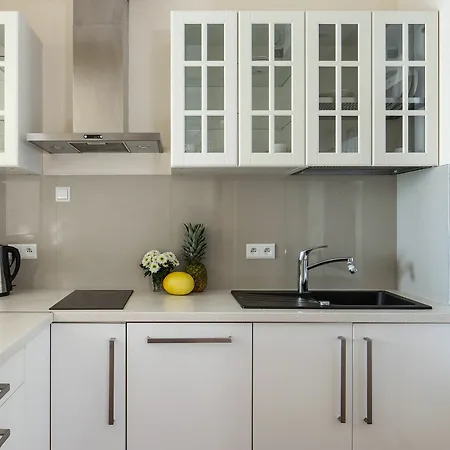 Apartment Chopin - Platinum Towers Warsaw