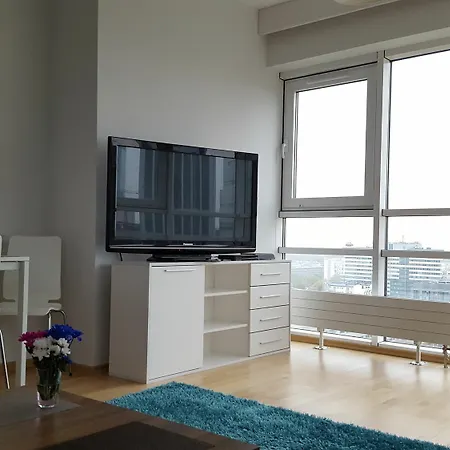 Chopin - Platinum Towers Βαρσοβία