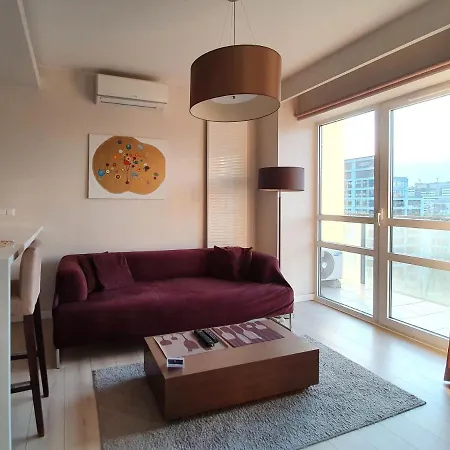 Chopin - Platinum Towers Appartamento