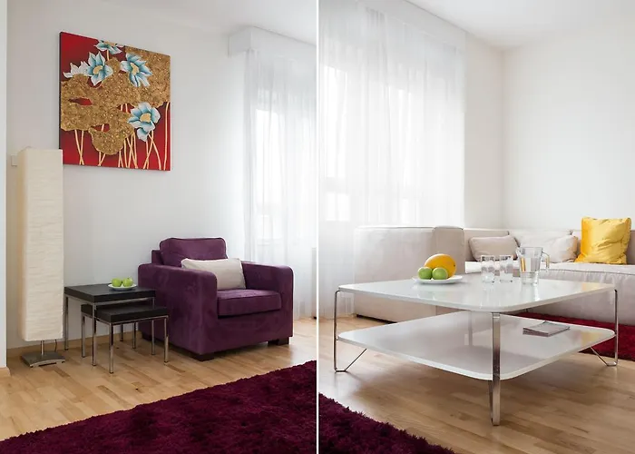 Lejlighed Chopin - Platinum Towers *