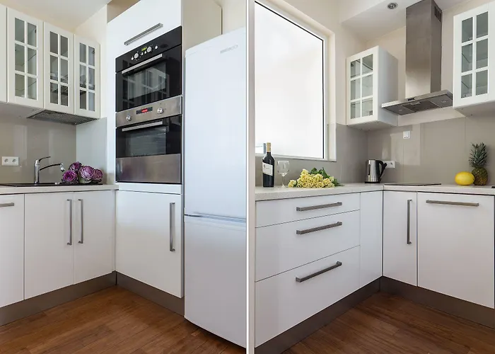 Lejlighed Chopin - Platinum Towers Warszawa