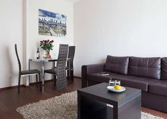 Chopin - Platinum Towers Warszawa