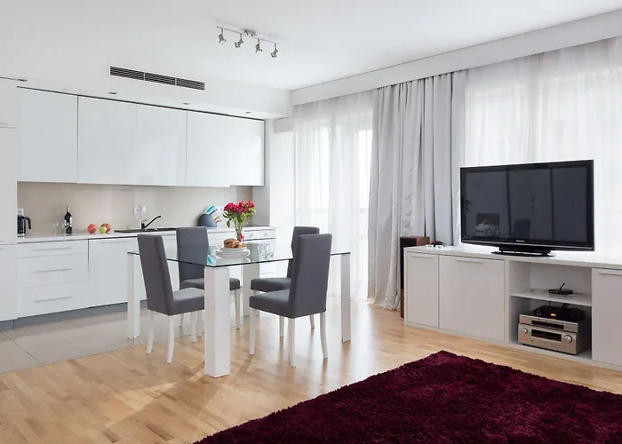 Chopin - Platinum Towers Warszawa