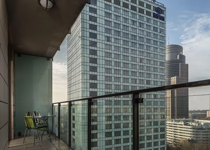 Chopin - Platinum Towers Lejlighed